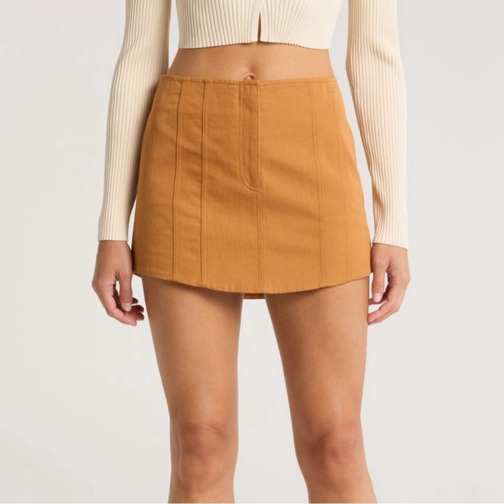 A.L.C. Mini Skirt w/Tags